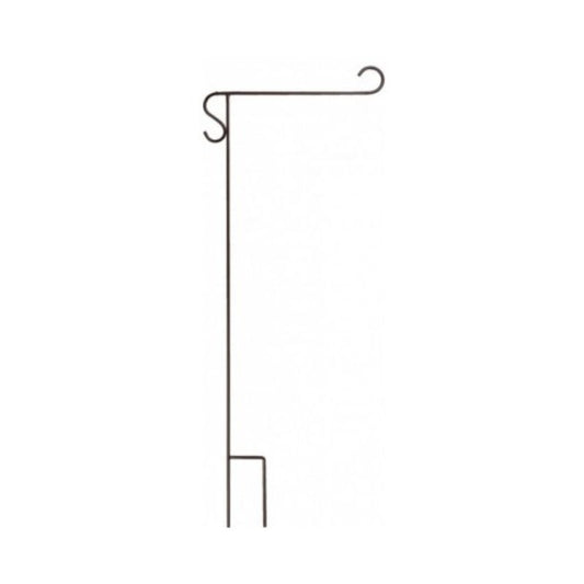 ACCESSOIRE À DRAPEAU - SUPPORT MINI POUR DRAPEAU JARDIN