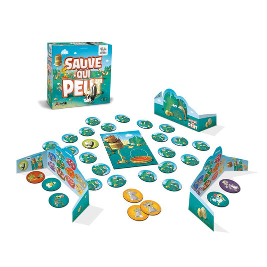 LUDIK - SAUVE QUI PEUT!