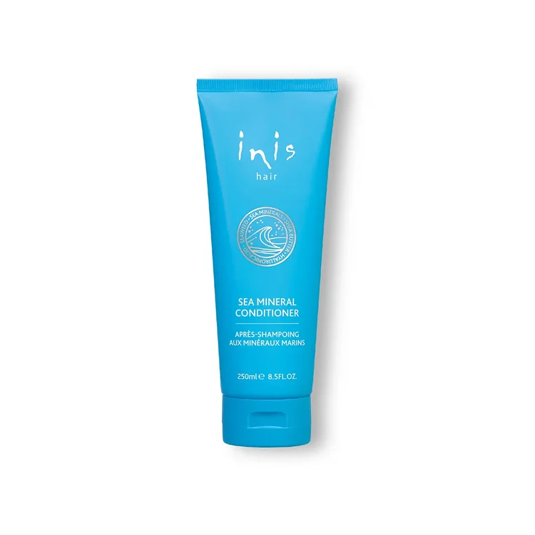 INIS- APRES SHAMPOING MINERAUX MARIN 250ML