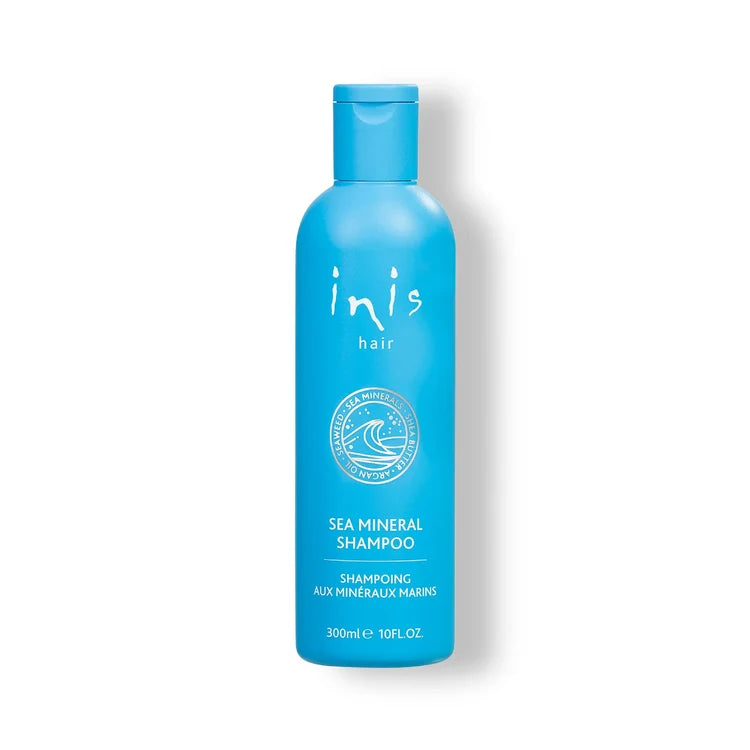 INIS - SHAMPOING AUX MINERAUX MARINS 300ML