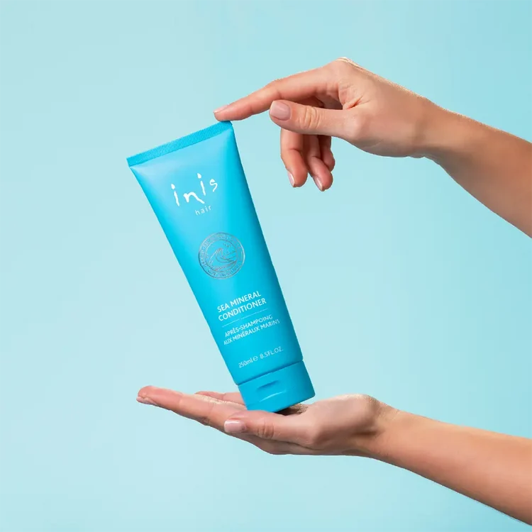 INIS- APRES SHAMPOING MINERAUX MARIN 250ML
