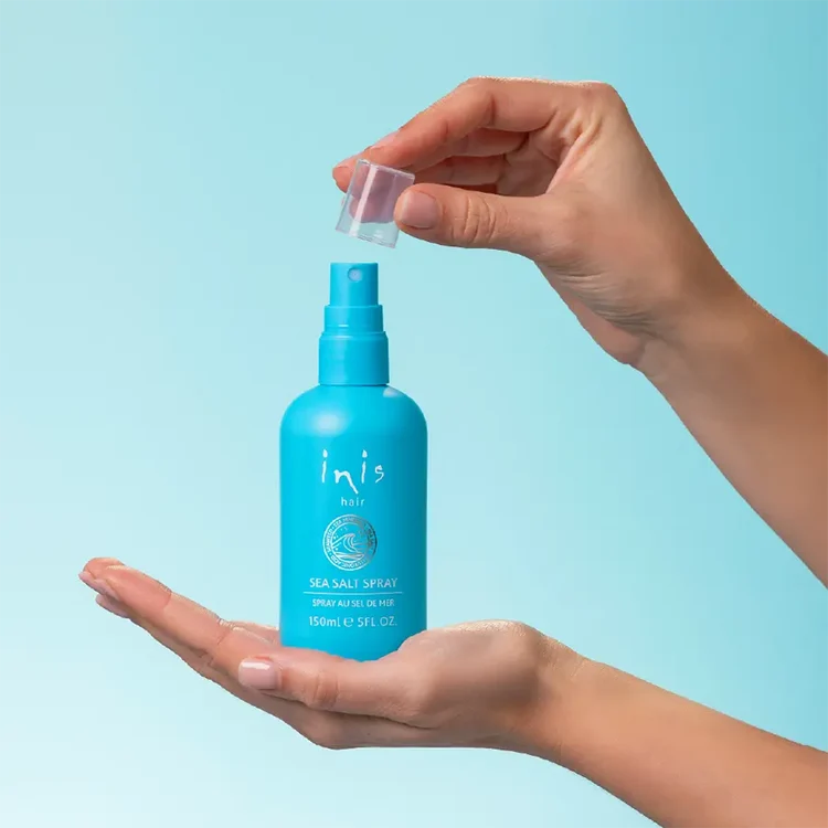 INIS- SPRAY AU SEL DE MER 150ML