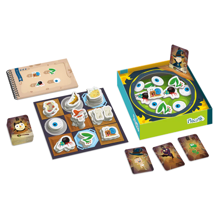 PLACOTE - POTIONS MATHEMATIQUES