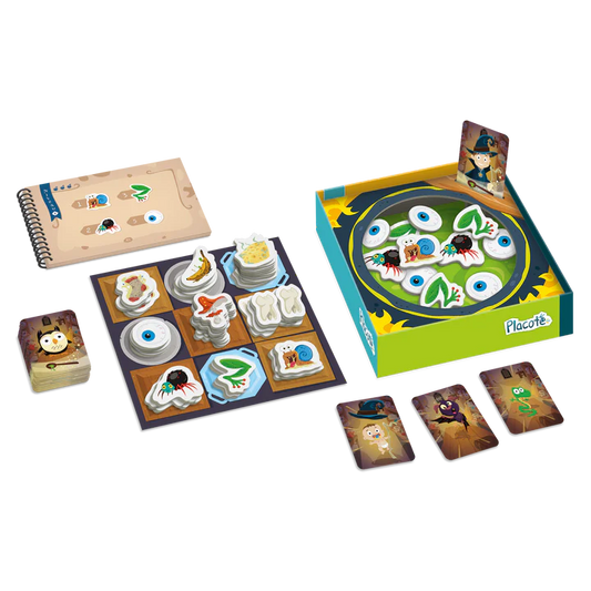 PLACOTE - POTIONS MATHEMATIQUES