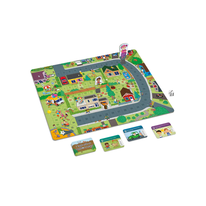 PLACOTE - OPERATION ESPIONNAGE