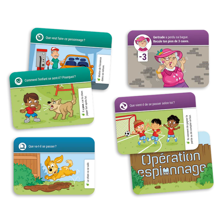 PLACOTE - OPERATION ESPIONNAGE