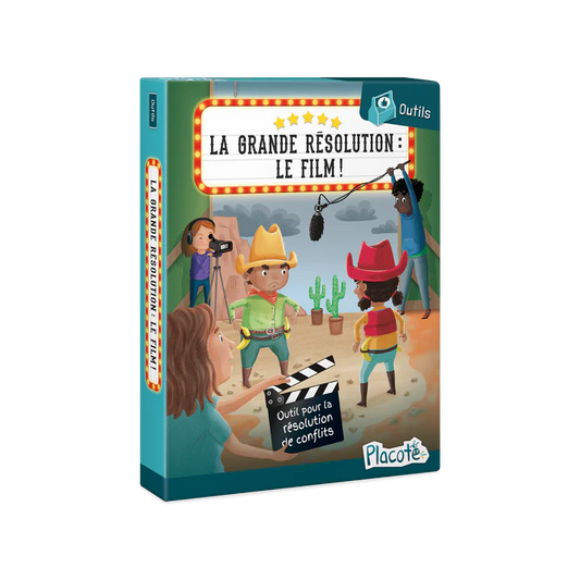 PLACOTE - LA GRANDE RESOLUTION- LE FILM!