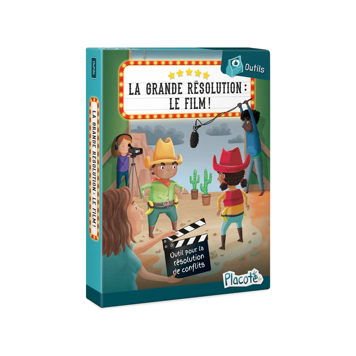 PLACOTE - LA GRANDE RESOLUTION- LE FILM!