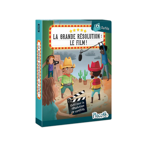 PLACOTE - LA GRANDE RESOLUTION- LE FILM!