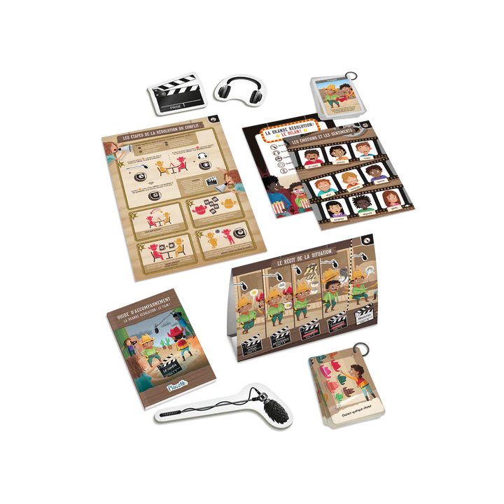 PLACOTE - LA GRANDE RESOLUTION- LE FILM!