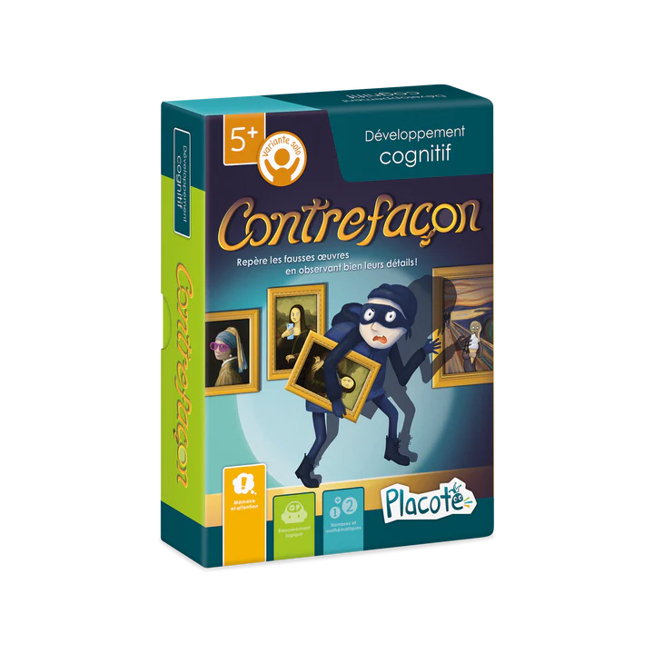 PLACOTE - CONTREFACON