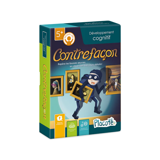 PLACOTE - CONTREFACON