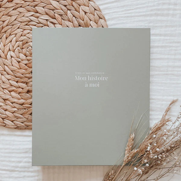 LIVRE DE BEBE - SAUGE