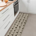 Charger l'image dans la visionneuse de la galerie, TAPIS POLY 18 X 29.5" -  CHATS CHATS CHATS
