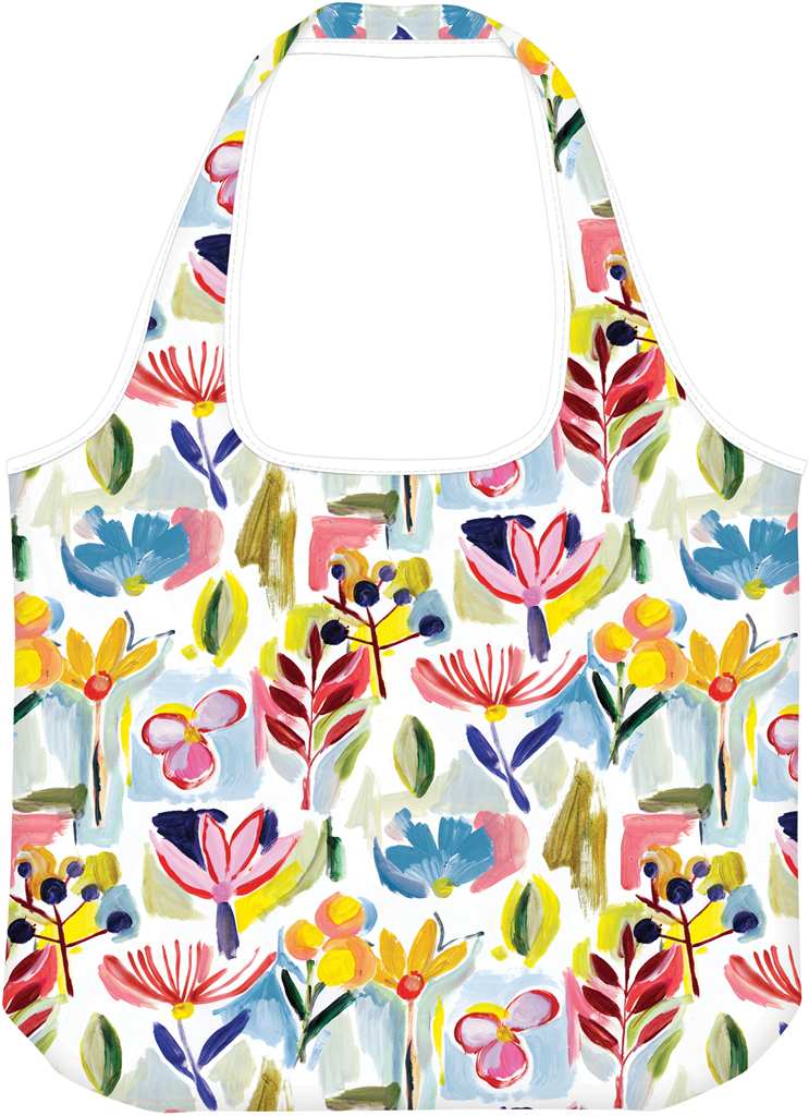 SAC FOURRE-TOUT 18X26" - "SOHO EXPRESSIVE"