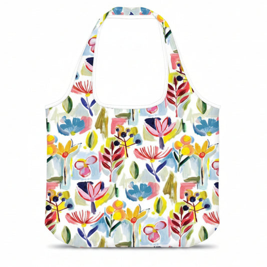 SAC FOURRE-TOUT 18X26" - "SOHO EXPRESSIVE"