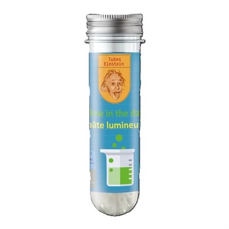 TUBE EINSTEIN - PATE LUMINEUSE