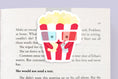 Charger l'image dans la visionneuse de la galerie, MARQUE-PAGE MAGNETIQUE JUMBO - POPCORN
