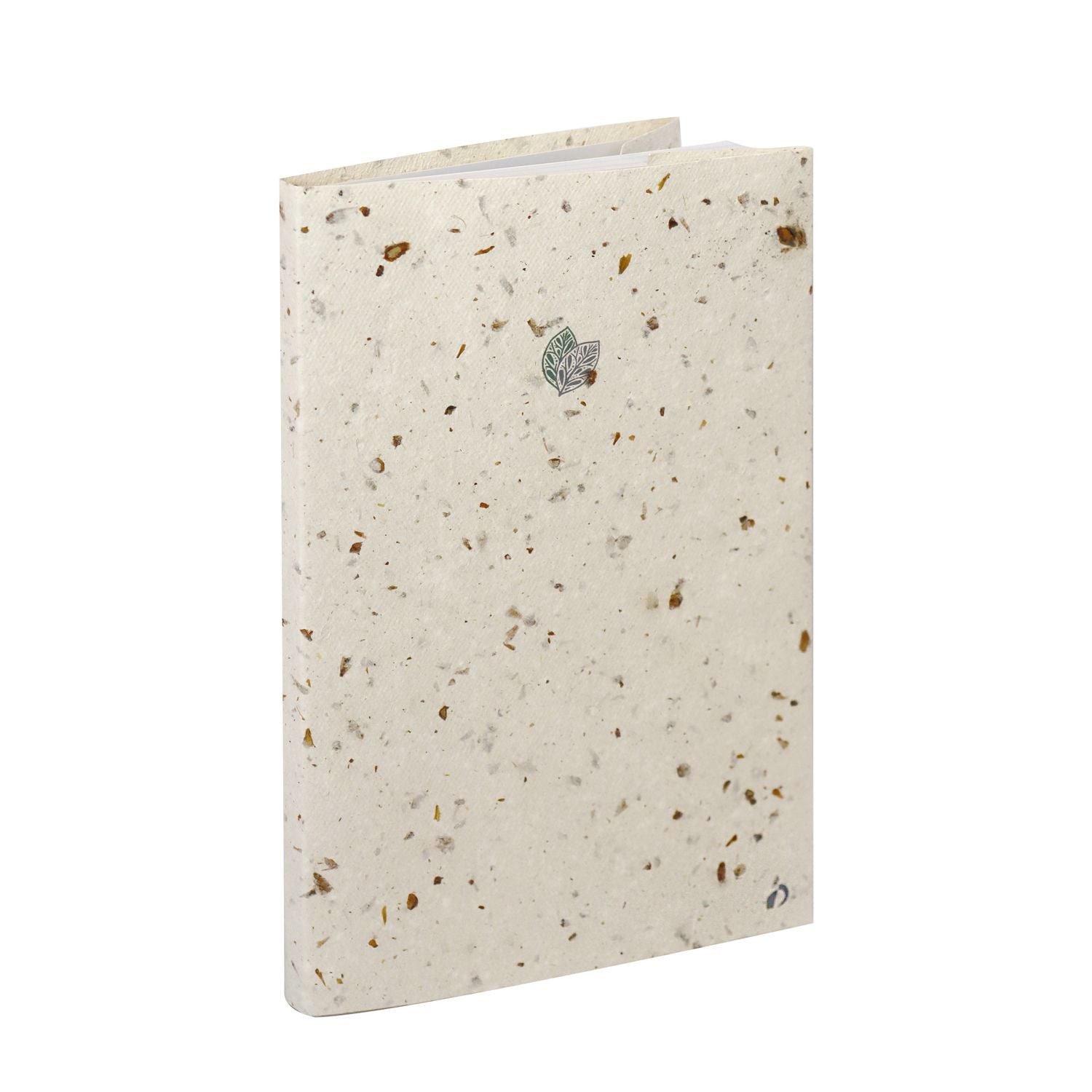 QUO VADIS CARNET NOTE LIG 6-¼X9-½ "REC PURE"-CEREALE