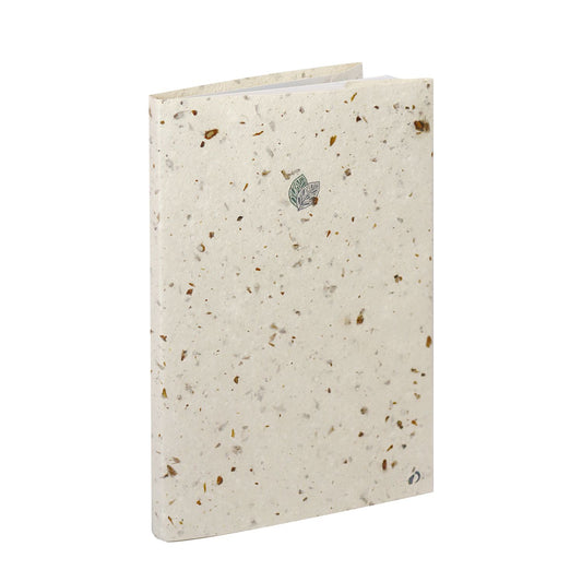 QUO VADIS CARNET NOTE LIG 6-¼X9-½ "REC PURE"-CEREALE
