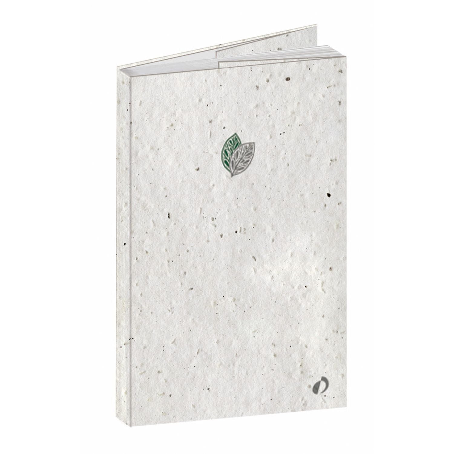 QUO VADIS - CARNET NOTE LIG 6-¼X9-½ "REC PURE"-FEUILLE