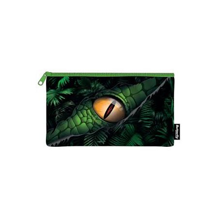 ETUI A CRAYON NEOPRENE DINO EFFET 3D