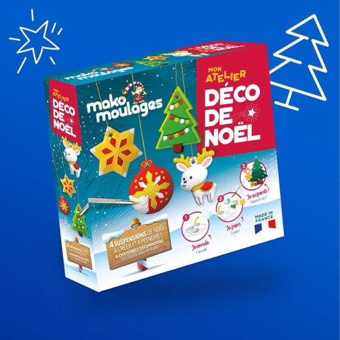 MAKO MOULAGE - ATELIER DECO NOEL