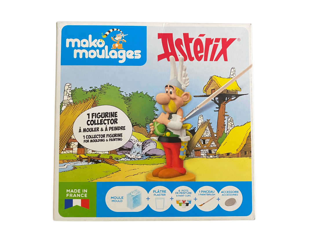 MAKO MOULAGE - FIGURINE 15CM ASTERIX