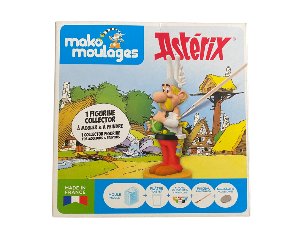 MAKO MOULAGE - FIGURINE 15CM ASTERIX