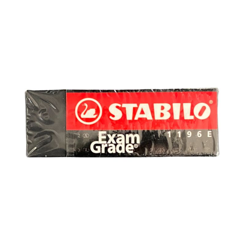 STABILO - EFFACE STABILO "EXAM GRADE" NOIRE