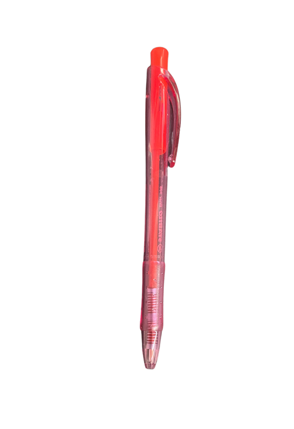 STYLO STABILO RET LINER 308 FIN ROUGE