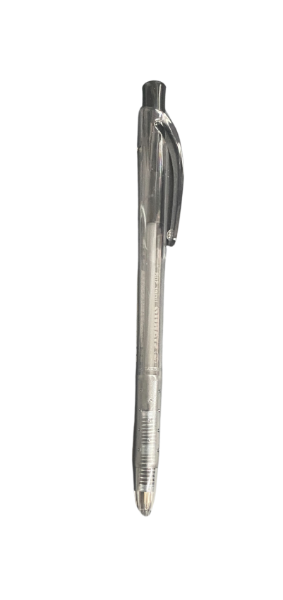 STYLO STABILO RET LINER 308 FIN NOIR