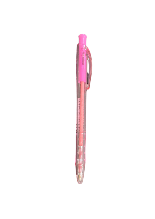 STYLO STABILO RET LINER 308 FIN ROSE