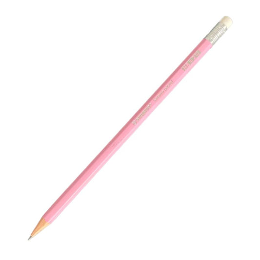 STABILO - CRAYON HB "SWANO" PASTEL ROSE