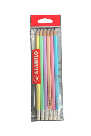 STABILO - CRAYON HB 