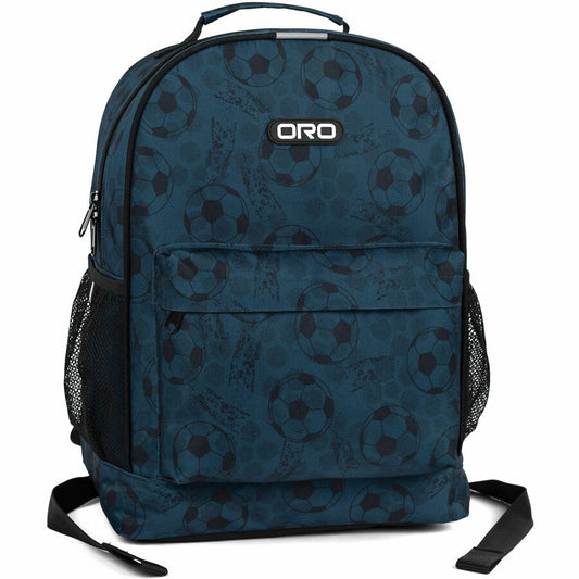 SCOLAIRE SAC & ACCESSOIRE - SAC DOS LG ORO SOCCER