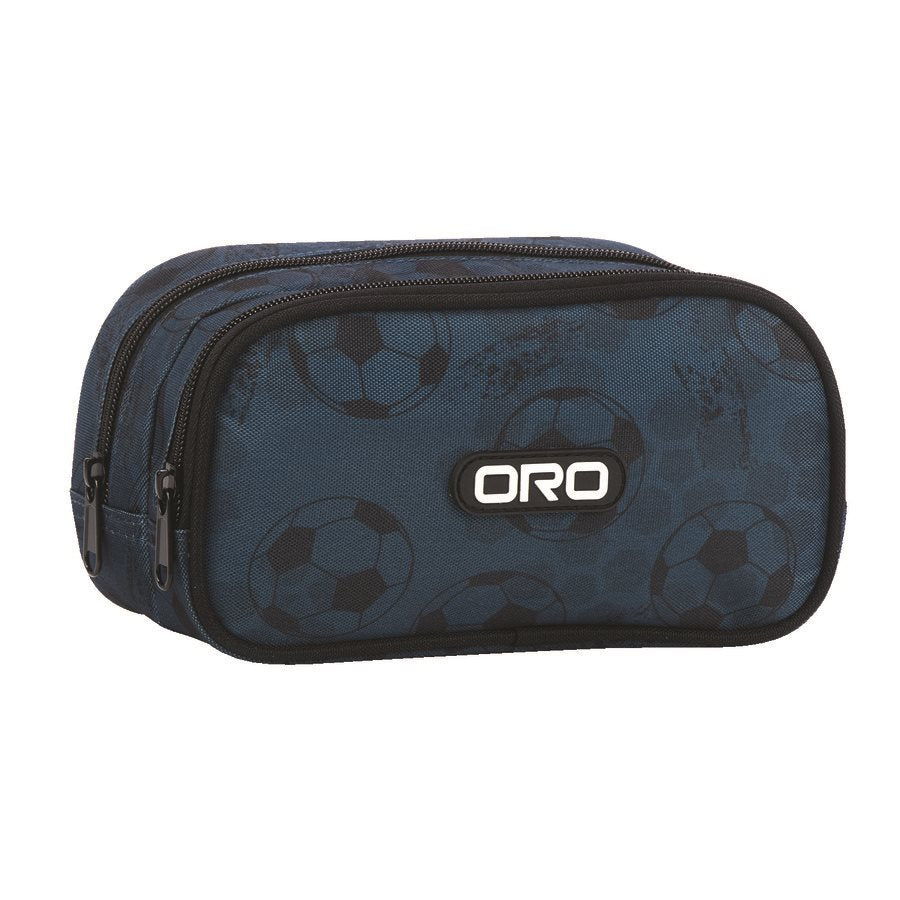 SCOLAIRE SAC & ACCESSOIRE - ETUI CRAYON LG DEMI-LUNE SOCCER