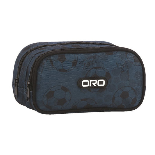 SCOLAIRE SAC & ACCESSOIRE - ETUI CRAYON LG DEMI-LUNE SOCCER