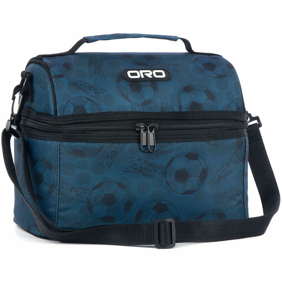 SCOLAIRE SAC & ACCESSOIRE - BOITE LUNCH ORO DOME SOCCER