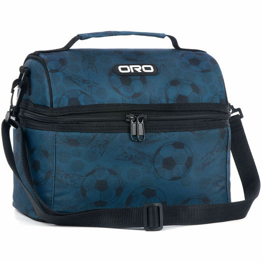 SCOLAIRE SAC & ACCESSOIRE - BOITE LUNCH ORO DOME SOCCER