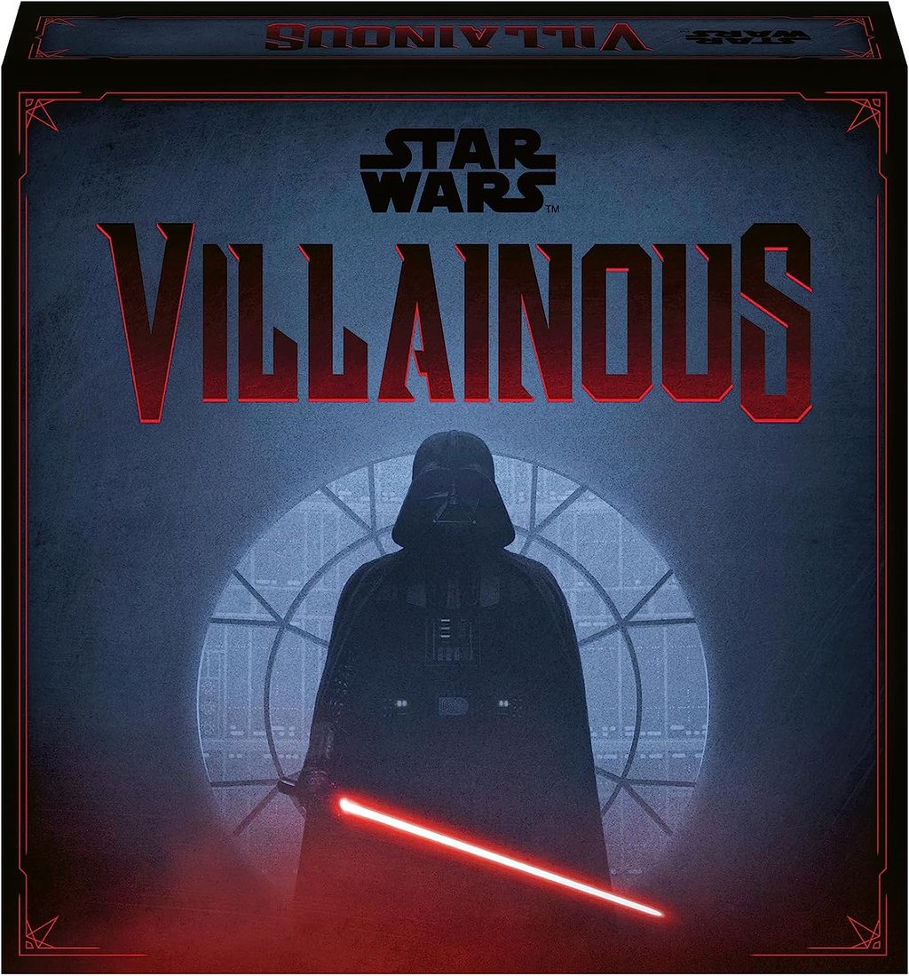 RAVENS - JEU STAR WARS VILLAINOUS FR