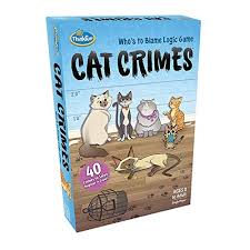 THINKFUN - CAT CRIMES FR