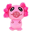 Charger l'image dans la visionneuse de la galerie, PELUCHE AXOLOTL "JELLY SQUEEZE" ROSE
