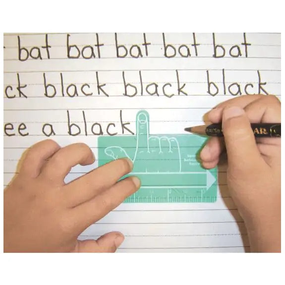 DOIGT ESPACEUR POUR ECRITURE