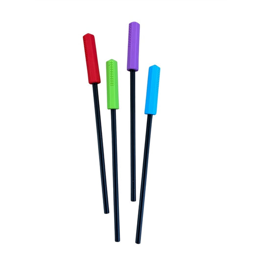 MACHOUILLEUR CRAYON PENTAGONE - COULEURS ASST