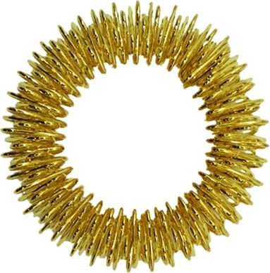 BAGUE SENSORIELLE - OR