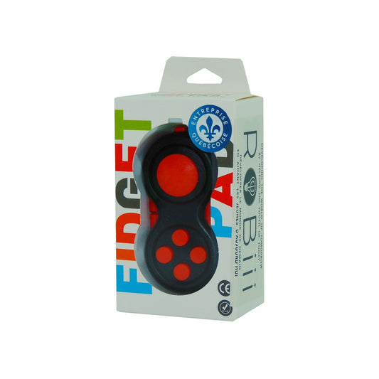 FIDGET PAD - ROUGE