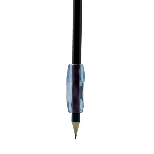 PRISE POUR CRAYON EN GEL - COULEURS ASST