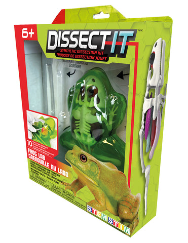 DISSECT IT - GRENOUILLE AU LABO