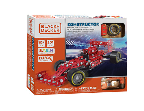 CONSTRUCTOR - VOITURE FORMULE 1 201MCX